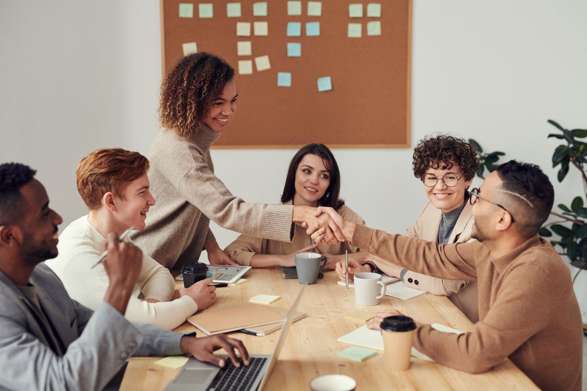 The Reliable Recruiting team