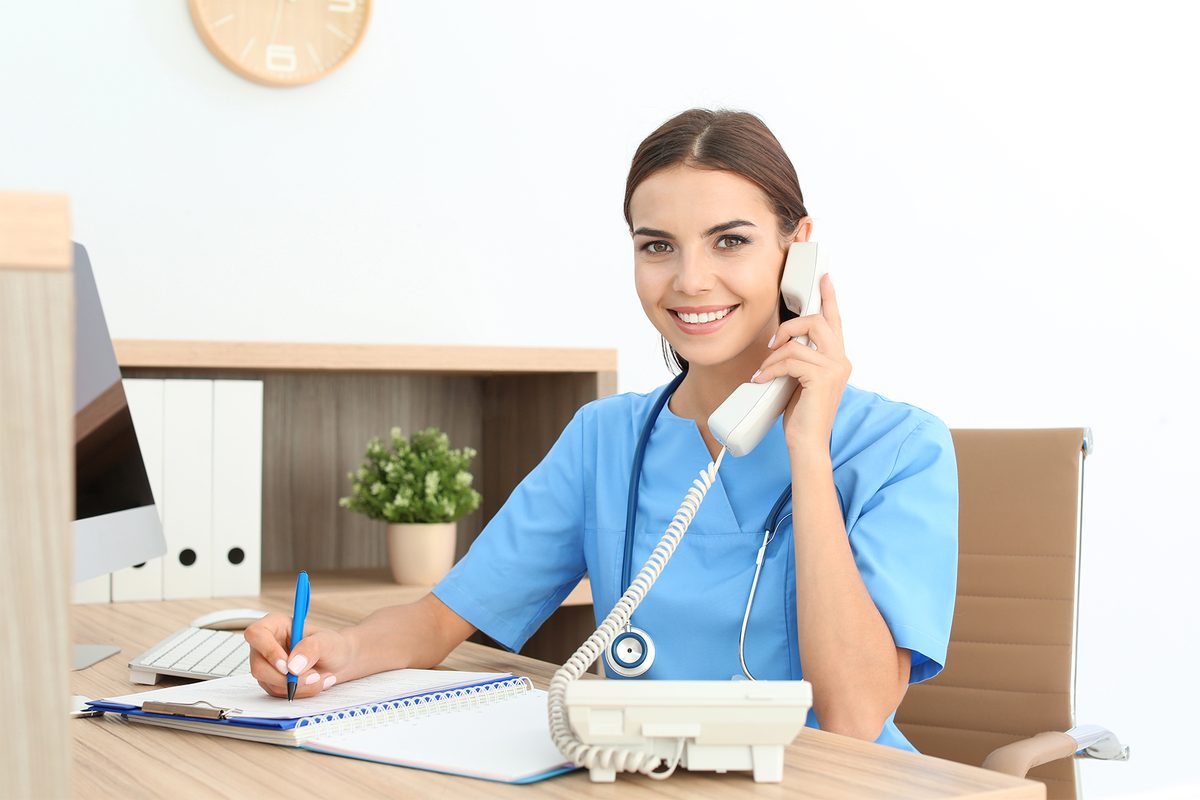 Doctors' Offices staffing in DFW